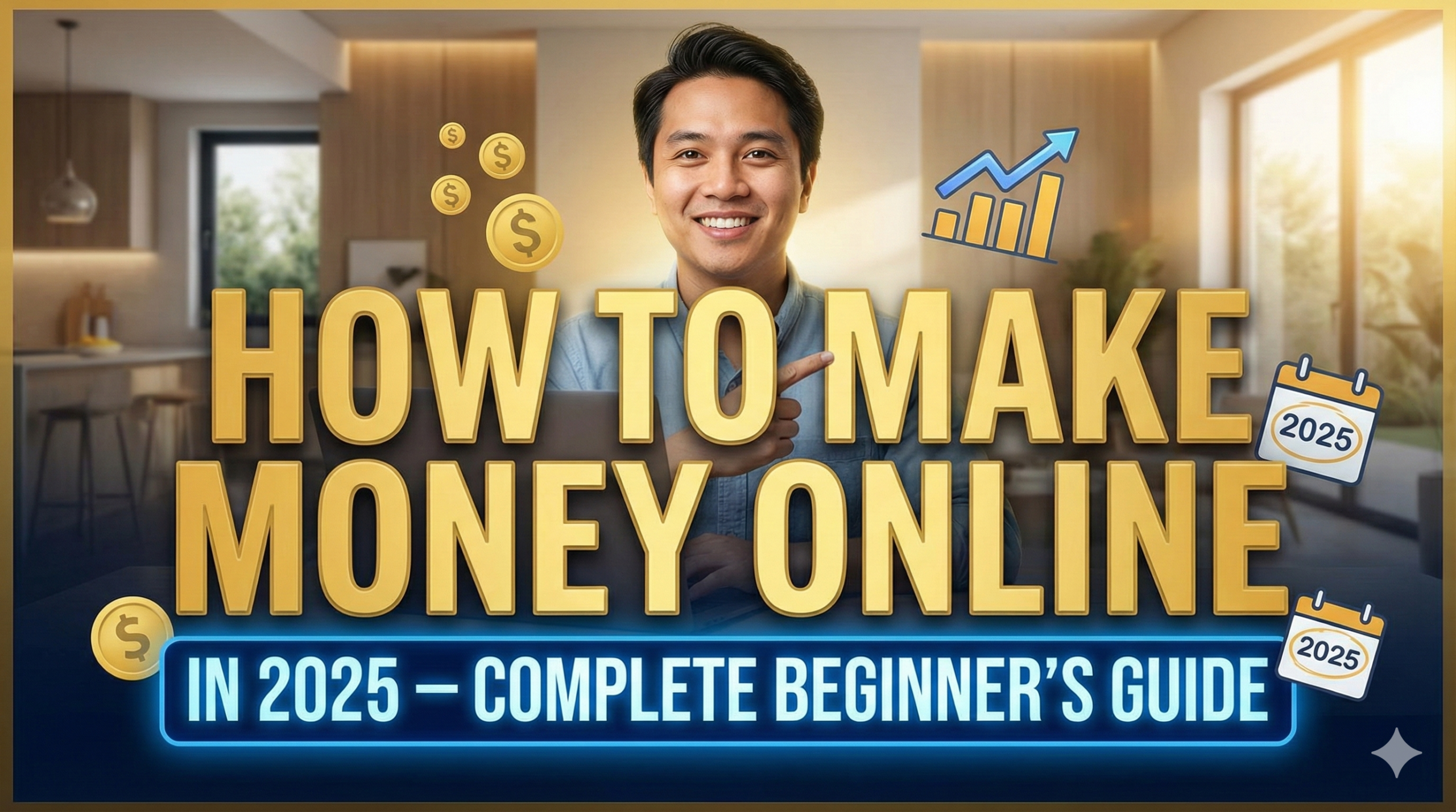 In today’s digital world, learning how to make money online is no longer a luxury—it is a necessity. Millions of people around the world are earning full-time and part-time income online using skills, creativity, and smart strategies. Whether you are a student, freelancer, blogger, or someone looking for passive income, this guide will help you understand legitimate and proven ways to make money online